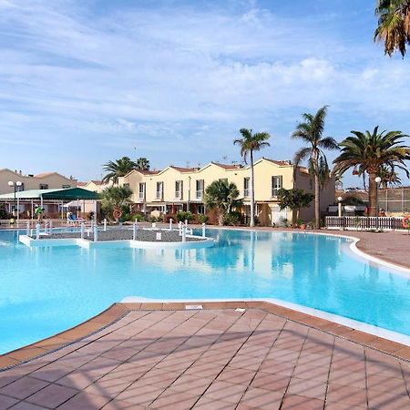 Oasis Pool View Apartment Maspalomas  Exterior foto