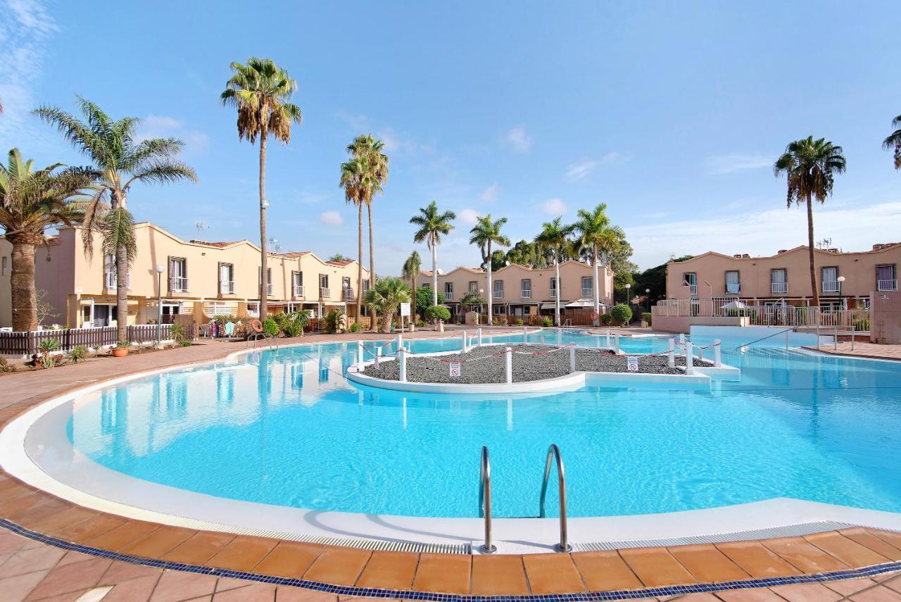 Oasis Pool View Apartment Maspalomas  Exterior foto