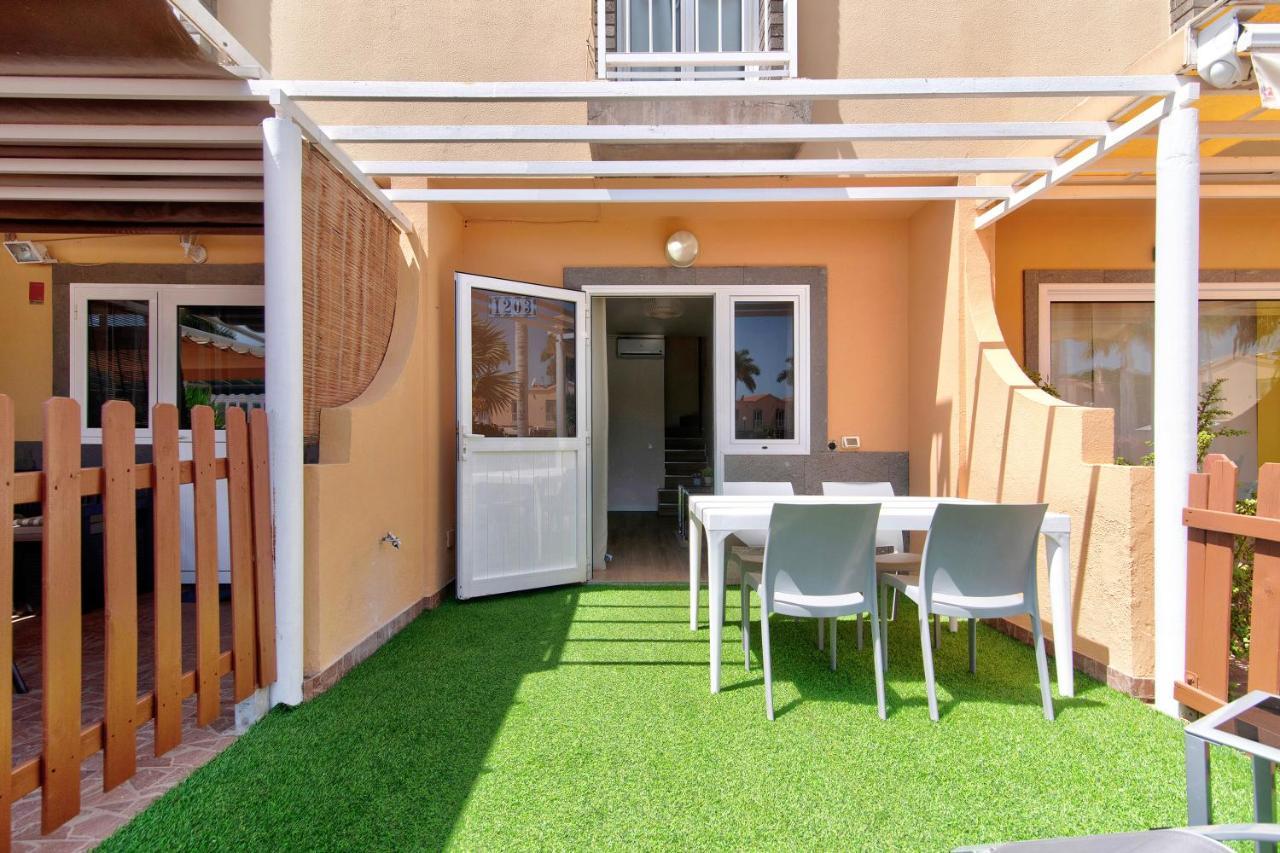 Oasis Pool View Apartment Maspalomas  Exterior foto