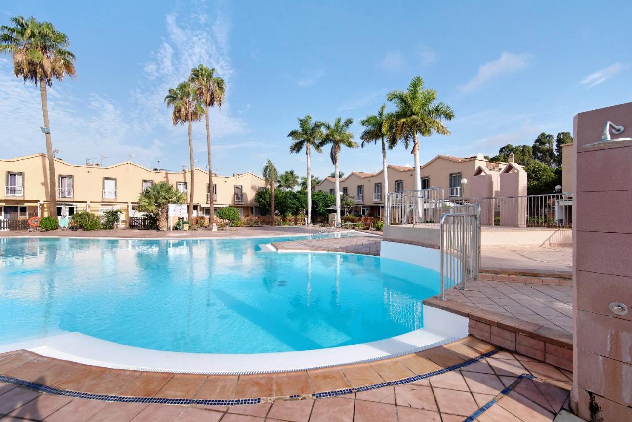 Oasis Pool View Apartment Maspalomas  Exterior foto