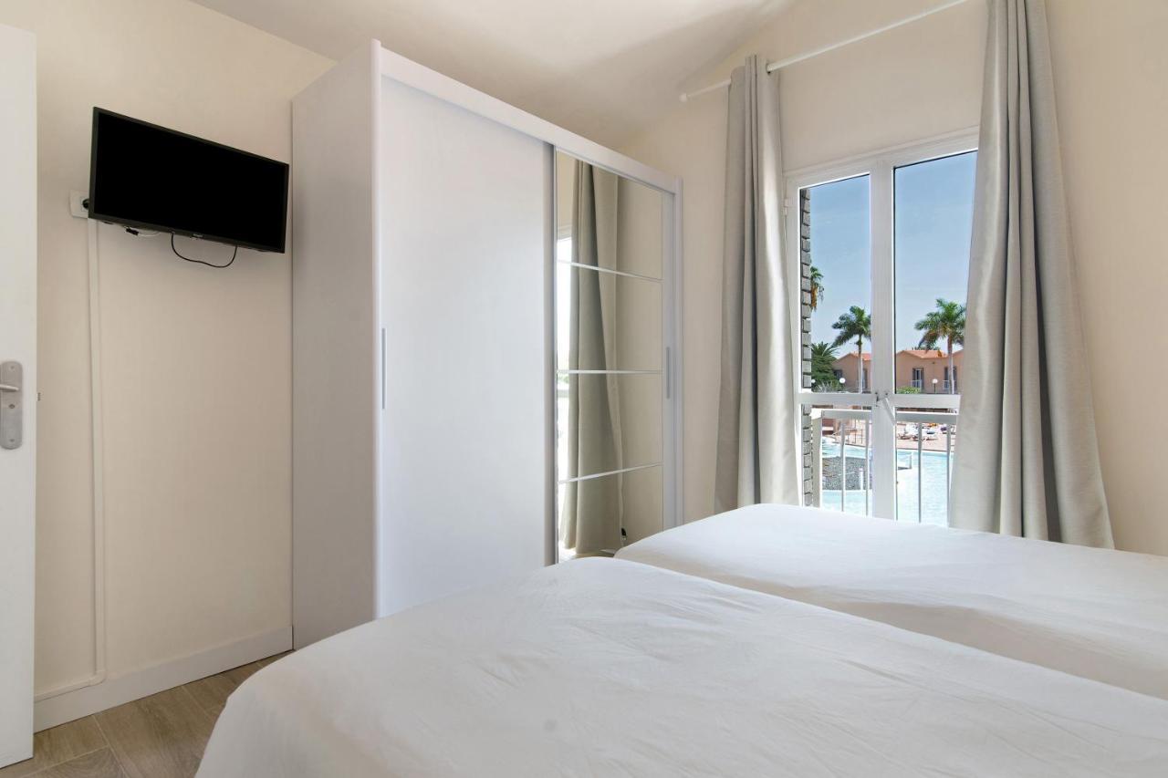 Oasis Pool View Apartment Maspalomas  Exterior foto