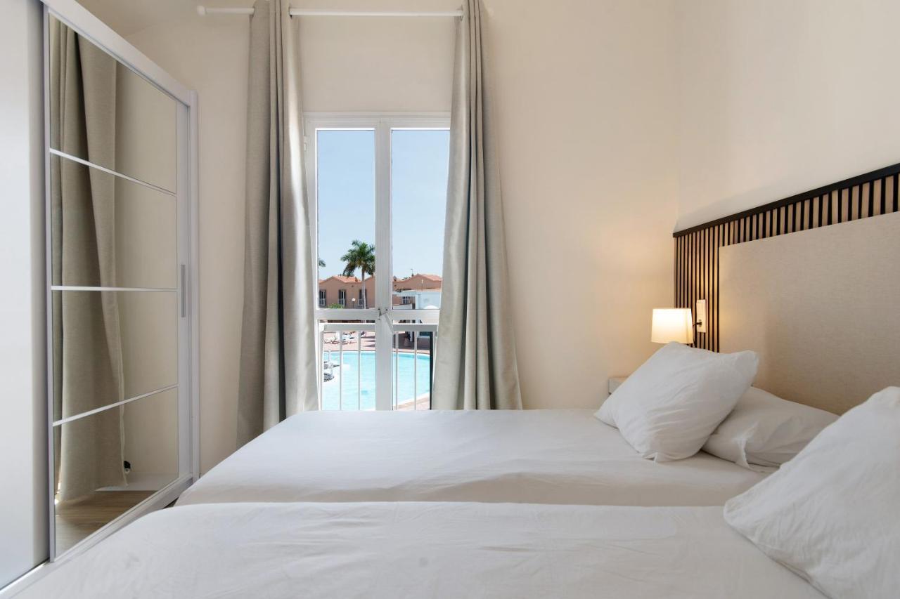 Oasis Pool View Apartment Maspalomas  Exterior foto