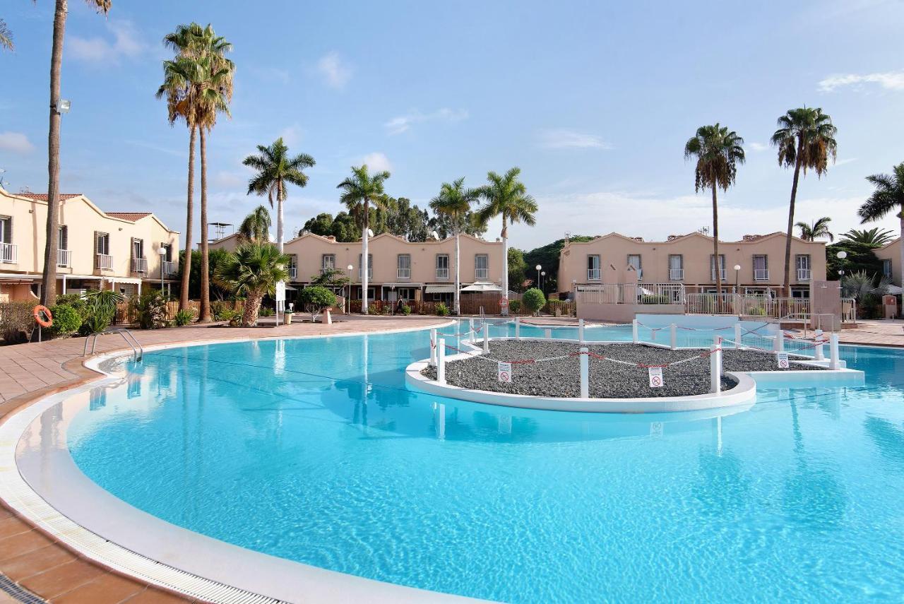 Oasis Pool View Apartment Maspalomas  Exterior foto