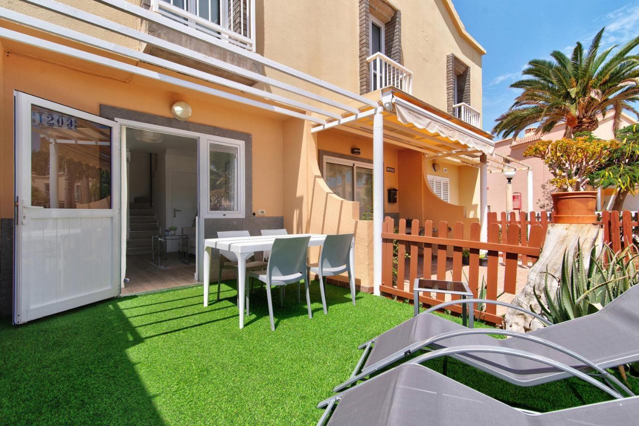 Oasis Pool View Apartment Maspalomas  Exterior foto