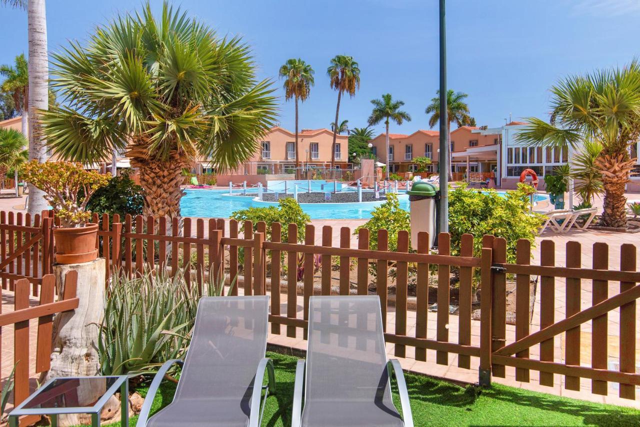 Oasis Pool View Apartment Maspalomas  Exterior foto